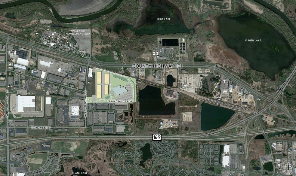 More Photos Of 5651 Innovation Blvd, Shakopee Warehouse For Lease