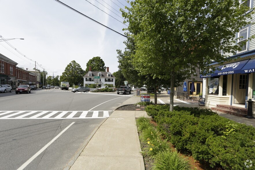 More Photos Of 10 Portland St, South Berwick Storefront Retail Residential For Sale