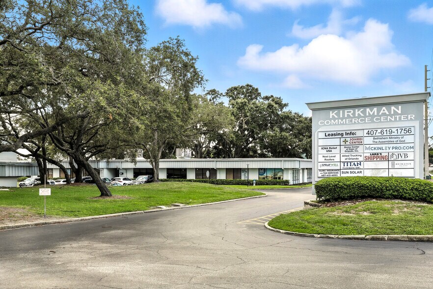Primary Photo Of 701 S Kirkman Rd, Orlando Flex For Lease