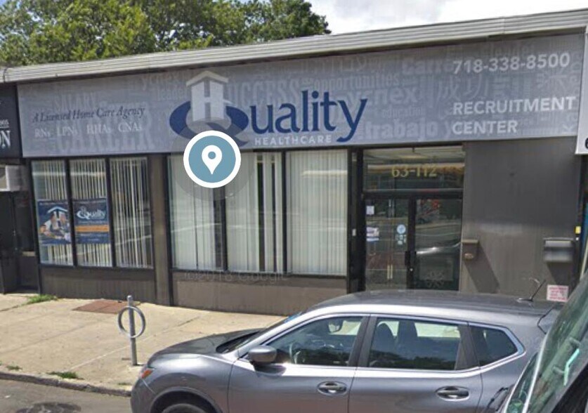 More Photos Of 63112 Woodhaven Blvd, Rego Park Storefront For Lease