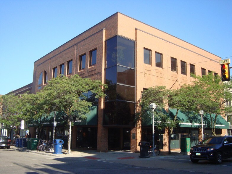 More Photos Of 625 E Liberty St, Ann Arbor Storefront Retail Office For Lease