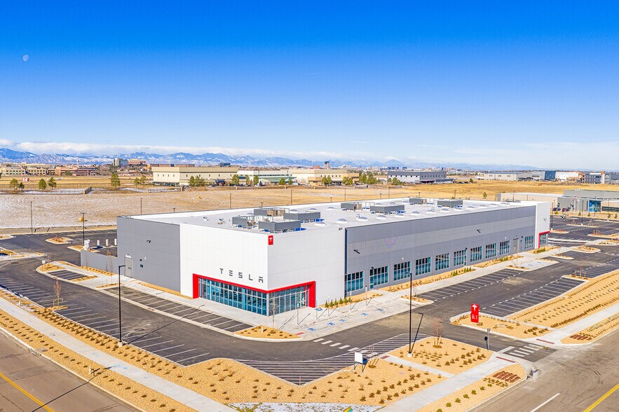 More Photos Of 8677 Double Helix Ct, Greenwood Village Industrial For Sale