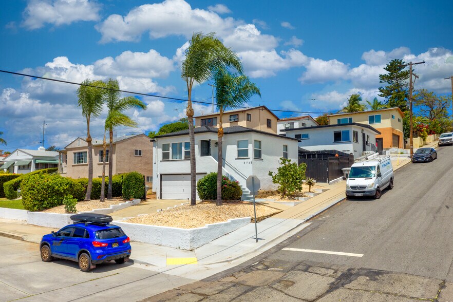 More Photos Of 5738 Meade Ave, San Diego Apartments For Sale