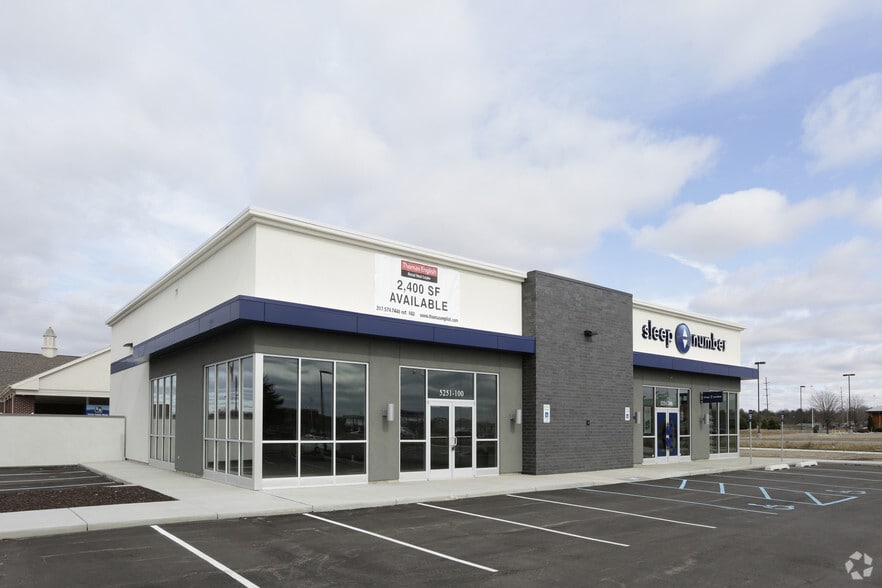 Primary Photo Of 5049-5159 S Harvey St, Norton Shores Unknown For Lease