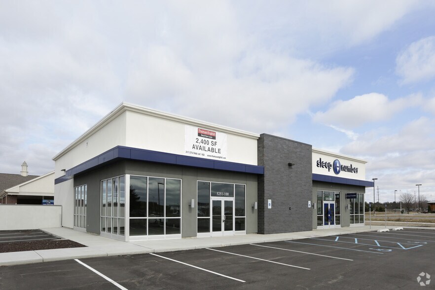 Primary Photo Of 5251 Harvey St, Norton Shores General Retail For Sale