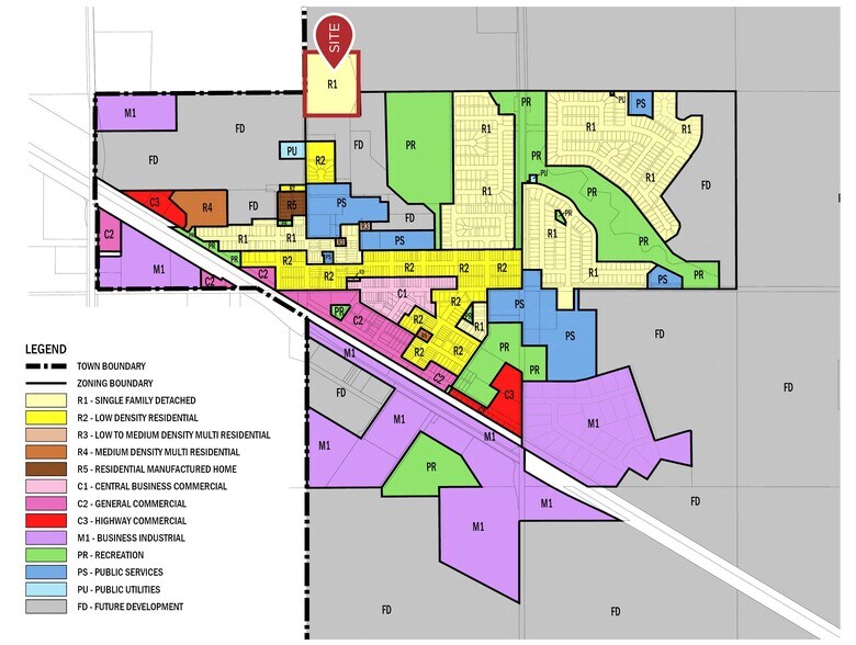 More Photos Of 54 Street St, Lamont Land For Sale
