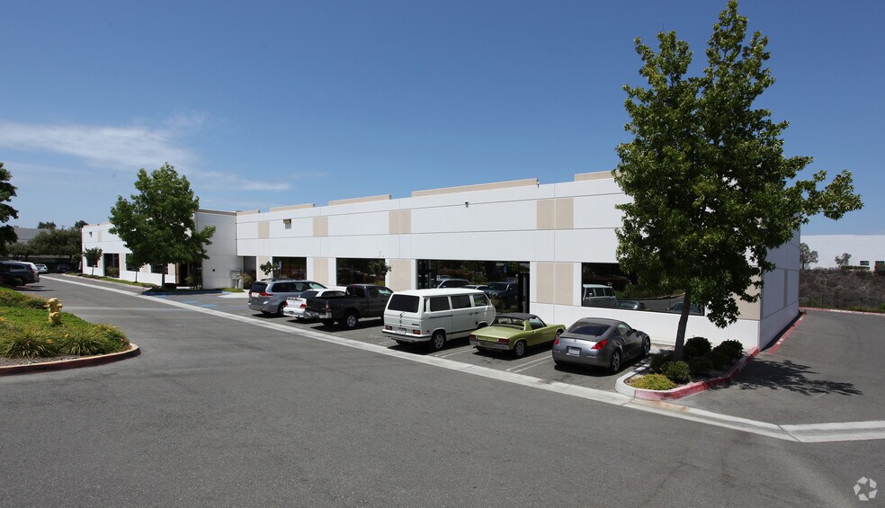 Primary Photo Of 1235 Activity Dr, Vista Warehouse For Lease