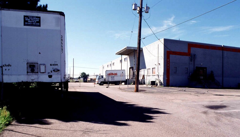 More Photos Of 6700 E 44th Ave, Denver Warehouse For Sale
