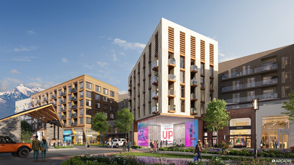 More Photos Of Promenade One, Draper Office For Lease