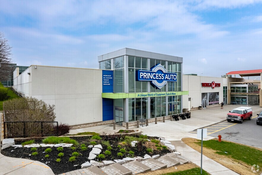 More Photos Of 1455-1457 Mccowan Rd, Toronto Storefront Retail Office For Lease