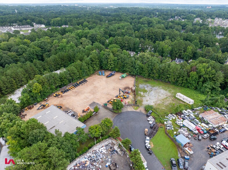More Photos Of 2725 Keystone Ct, Norcross Industrial For Sale