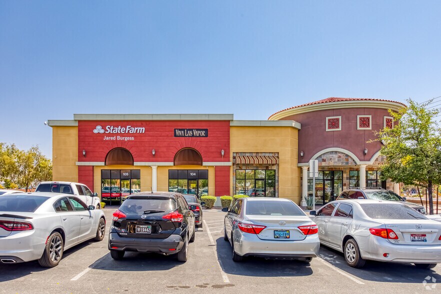 More Photos Of 3930 W Craig Rd, North Las Vegas Unknown For Lease