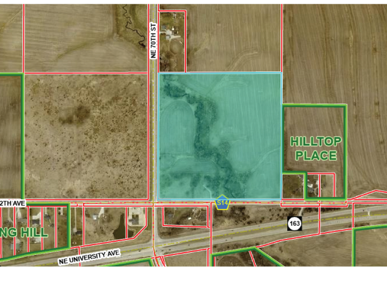 More Photos Of 7100 NE 12th Ave, Pleasant Hill Land For Sale