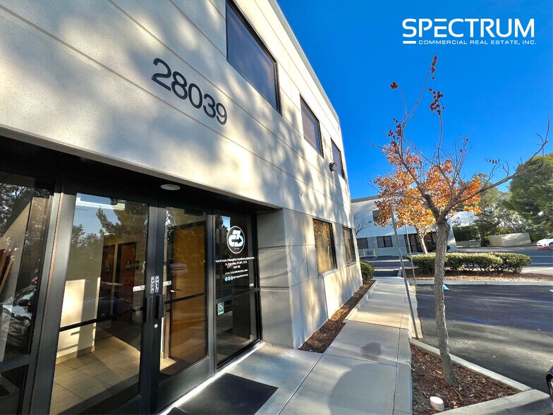 More Photos Of 28041 Smyth Dr, Valencia Light Manufacturing For Lease