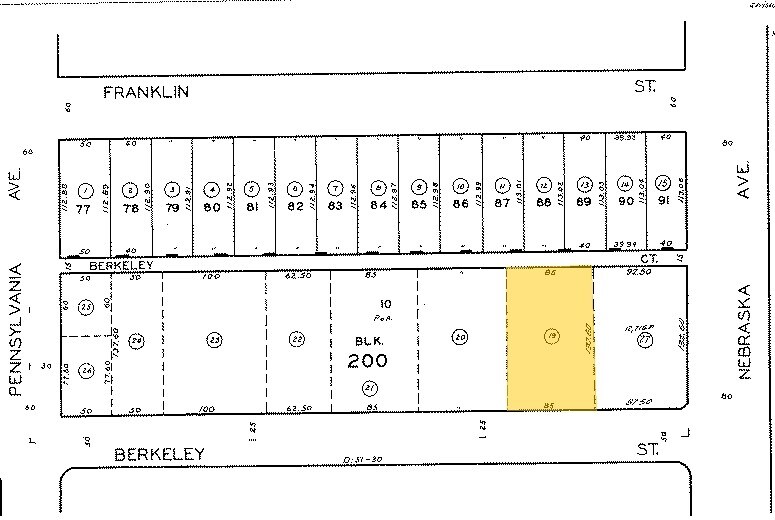 More Photos Of 1745 Berkeley St, Santa Monica Light Manufacturing For Lease