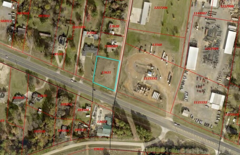 More Photos Of TBD State Highway 149, Longview Land For Sale
