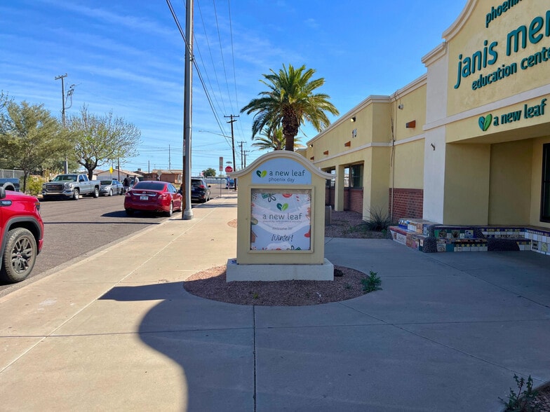 Primary Photo Of 115 E Tonto St, Phoenix Daycare Center For Lease