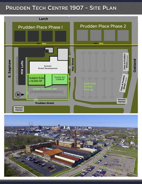 More Photos Of 740 May St, Lansing Office For Sale