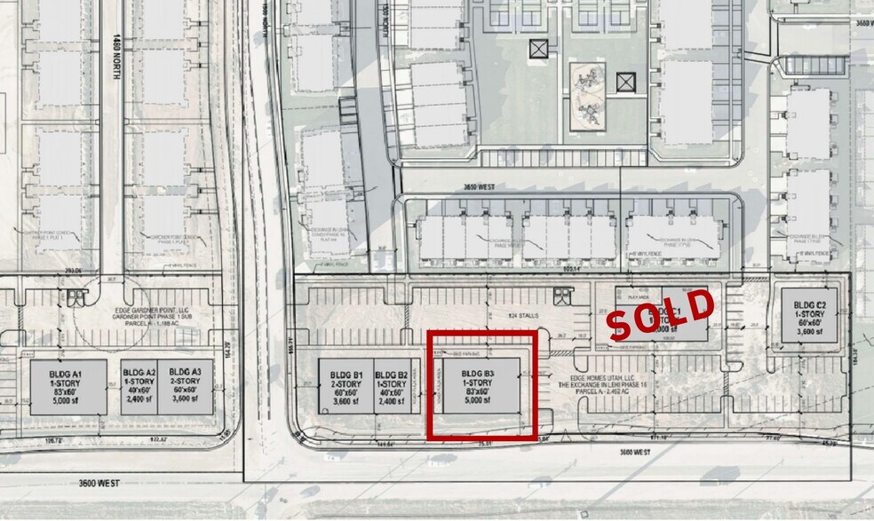 More Photos Of 1550 3600 w, Lehi Freestanding For Sale