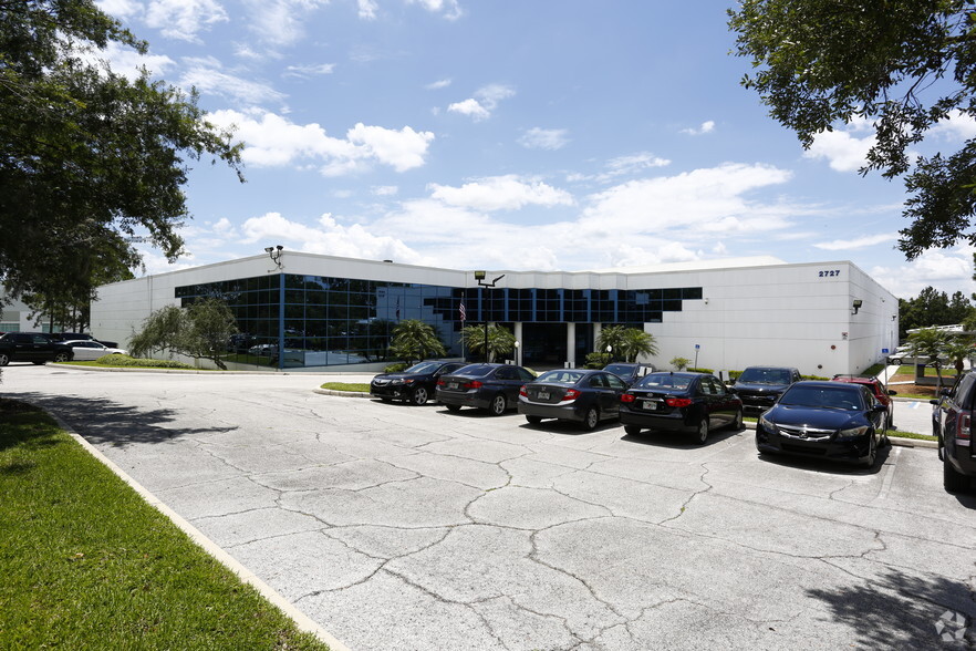 Primary Photo Of 2727 Interstate Dr, Lakeland Distribution For Sale