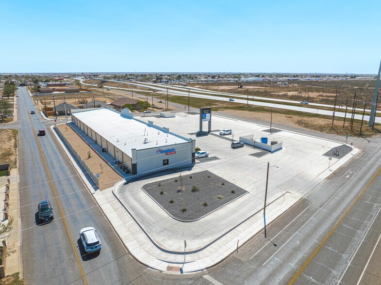 More Photos Of 1801 Linda Ave, Odessa Storefront For Lease