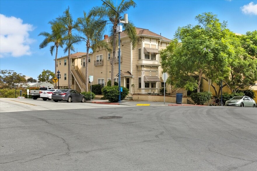 Primary Photo Of 1561-1575 9th Ave, San Diego Apartments For Sale