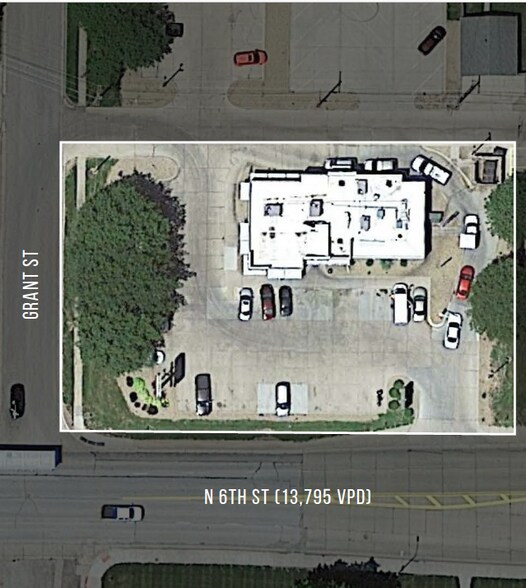 More Photos Of 501 N 6th St, Beatrice Fast Food For Sale