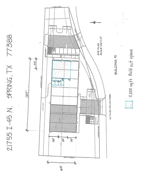 More Photos Of 21755 I45 N, Spring Showroom For Lease