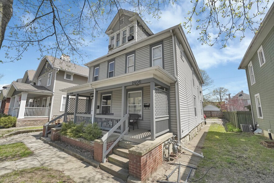 More Photos Of 2406-2408 Indianola Ave, Columbus Apartments For Sale