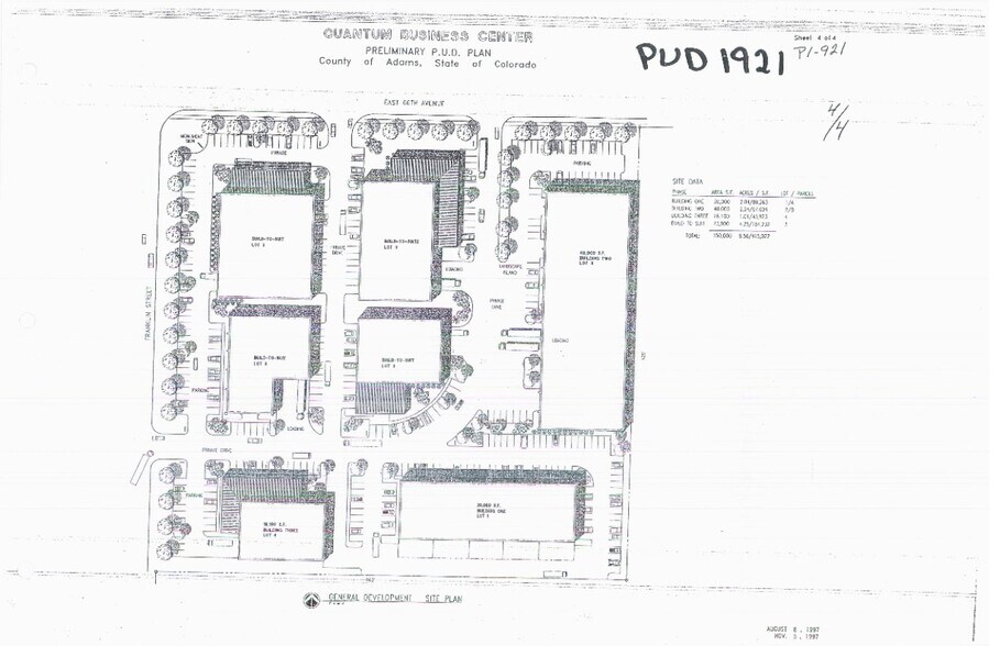 More Photos Of 1716-1748 E 66th Ave, Denver Light Manufacturing For Lease