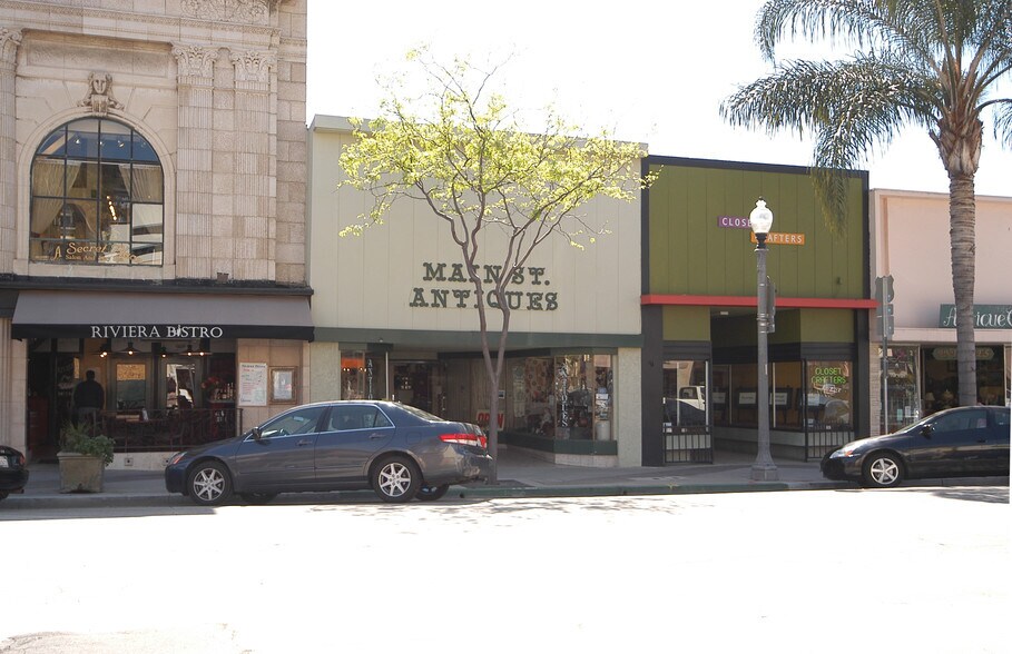 Primary Photo Of 384 E Main St, Ventura Storefront For Sale