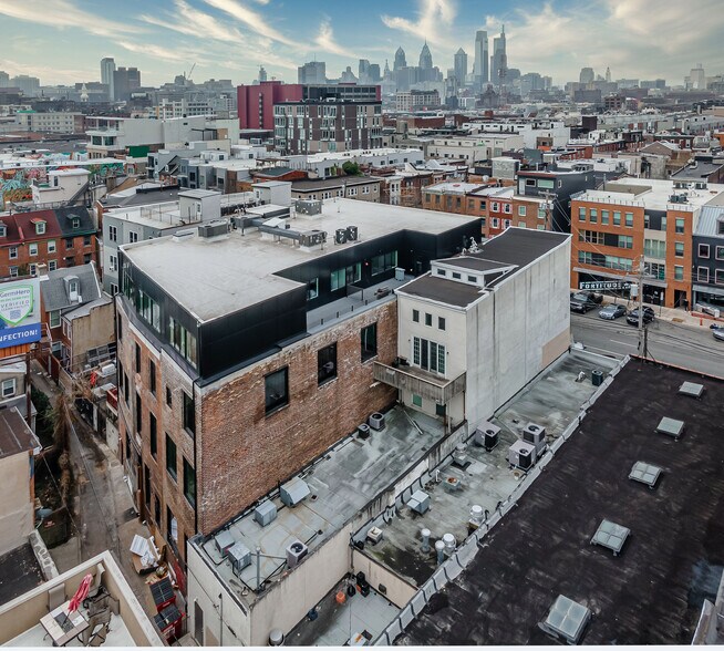 More Photos Of 709-715 N 2nd St, Philadelphia Loft Creative Space For Lease