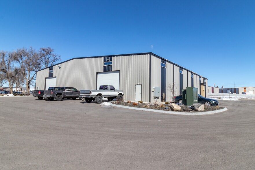 More Photos Of 479 N Broadmore Way, Nampa Warehouse For Sale