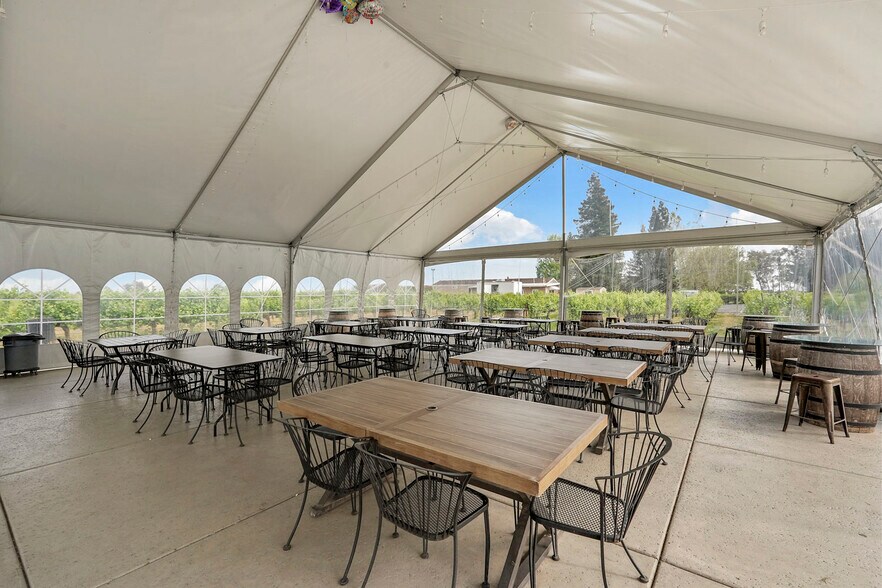 More Photos Of 10675 Valensin Rd, Galt Winery Vineyard For Sale