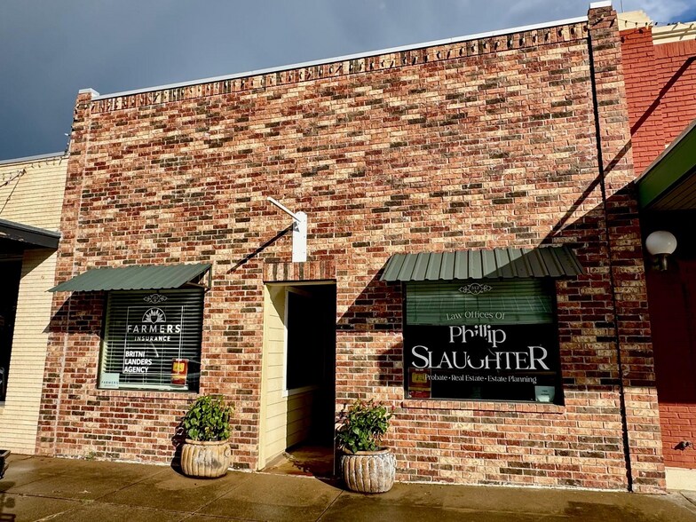 Primary Photo Of 312 Main St, Smithville Bank For Sale