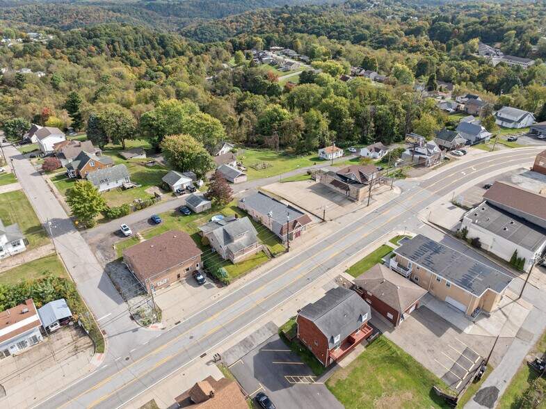 More Photos Of 2109 Pennsylvania Ave, Weirton Restaurant For Sale