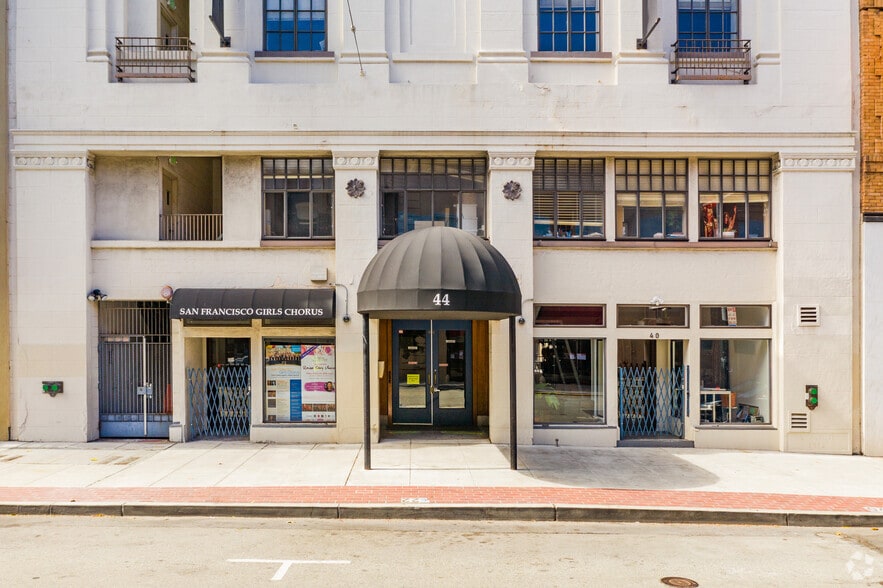 More Photos Of 44 Page St, San Francisco Office For Sale