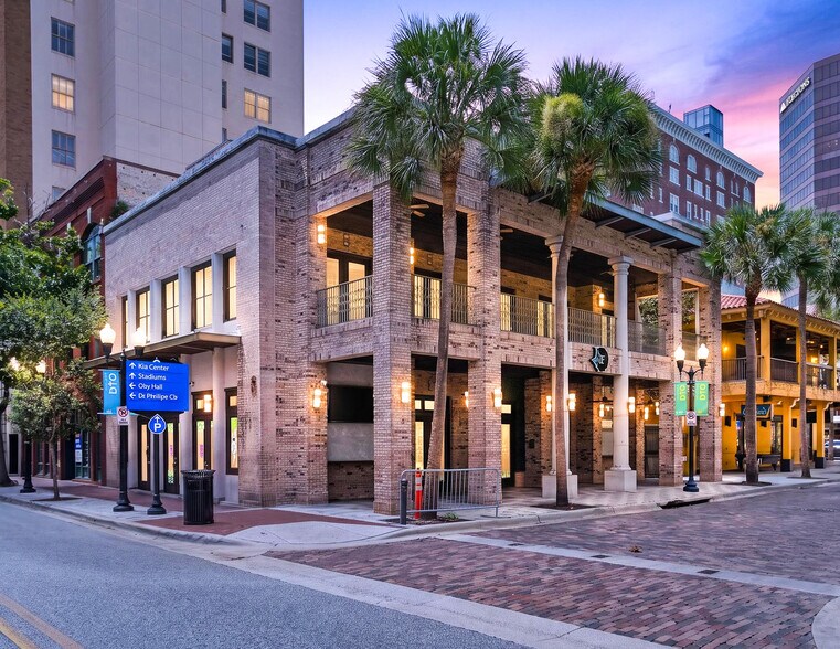 Primary Photo Of 25 E Central Blvd, Orlando Office For Lease
