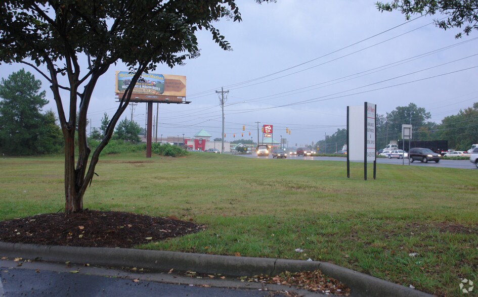 Primary Photo Of 0 74 Hwy, Monroe Land For Lease