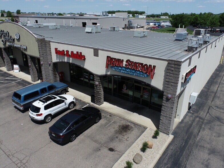 More Photos Of 2331-2355 W Main St, Troy Storefront For Lease