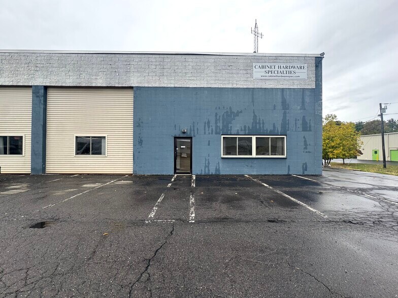 Primary Photo Of 50 Chelton Ave, West Hartford Warehouse For Lease