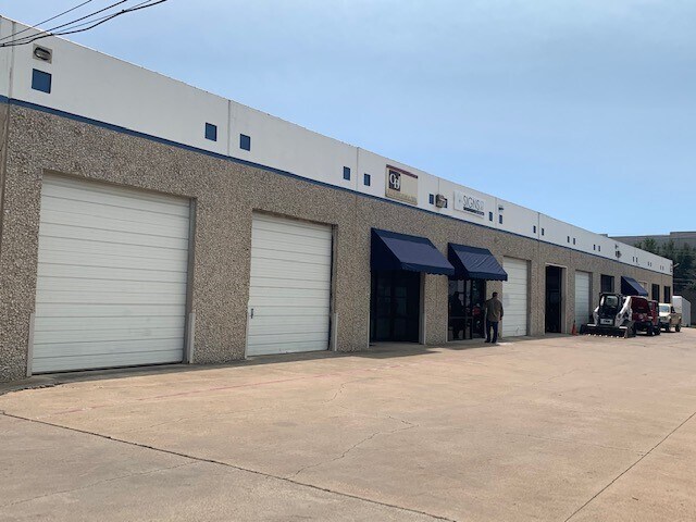 Primary Photo Of 2221 E Grauwyler Rd, Irving Warehouse For Sale