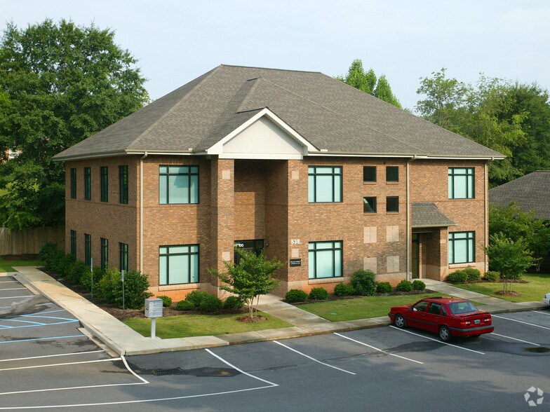 More Photos Of 538 Old Howell Rd, Greenville Office For Lease