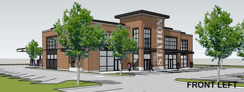 More Photos Of 115 Summit Blvd, Mount Juliet Flex For Lease