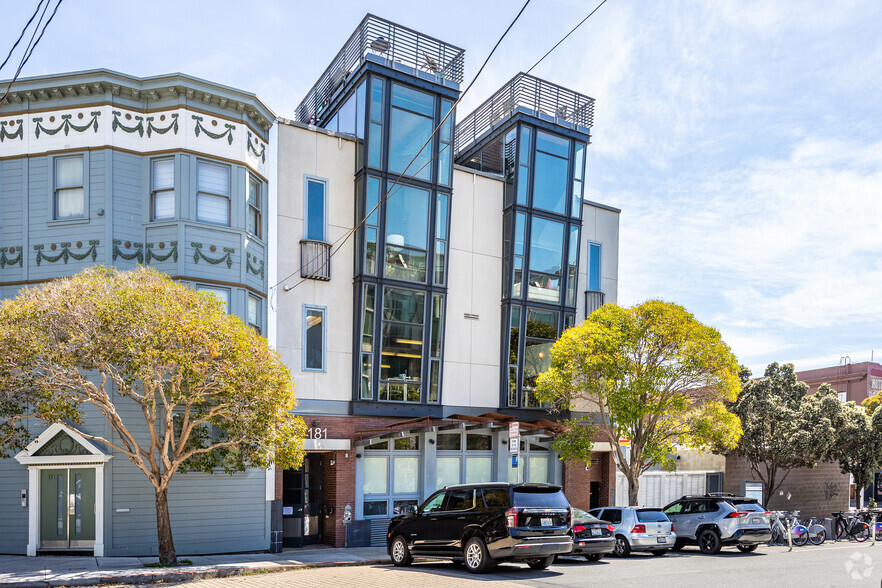 Primary Photo Of 181 S Park St, San Francisco Office Residential For Lease