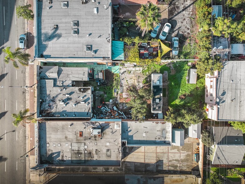 More Photos Of 4715-4719 W Washington Blvd, Los Angeles Storefront For Sale