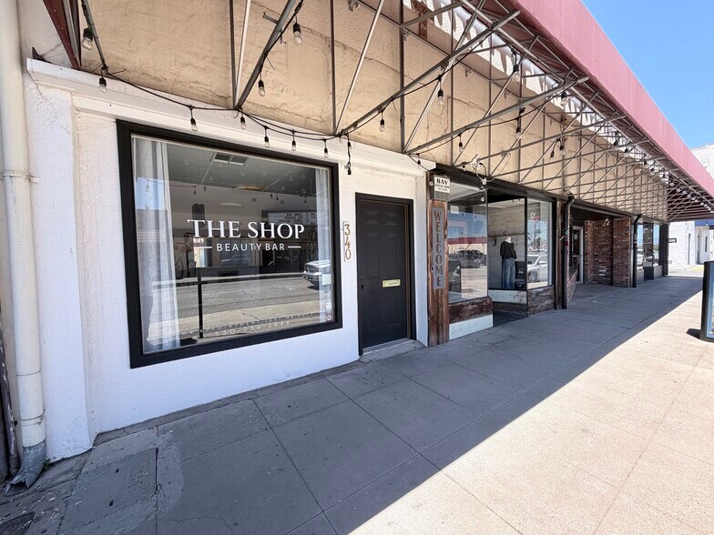 More Photos Of 328-340 Oak St, Red Bluff Storefront For Sale
