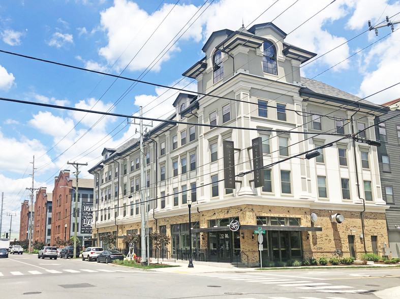 Primary Photo Of 1226 N 2nd Ave, Nashville General Retail For Lease