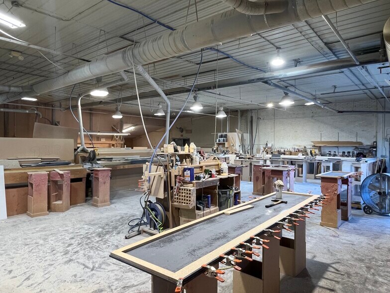 More Photos Of 1627 Dickie Rd, Billings Manufacturing For Lease