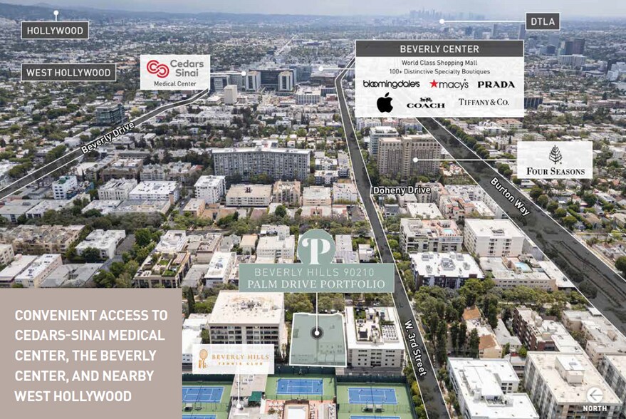 More Photos Of 335 N Palm Dr, Beverly Hills Apartments For Sale
